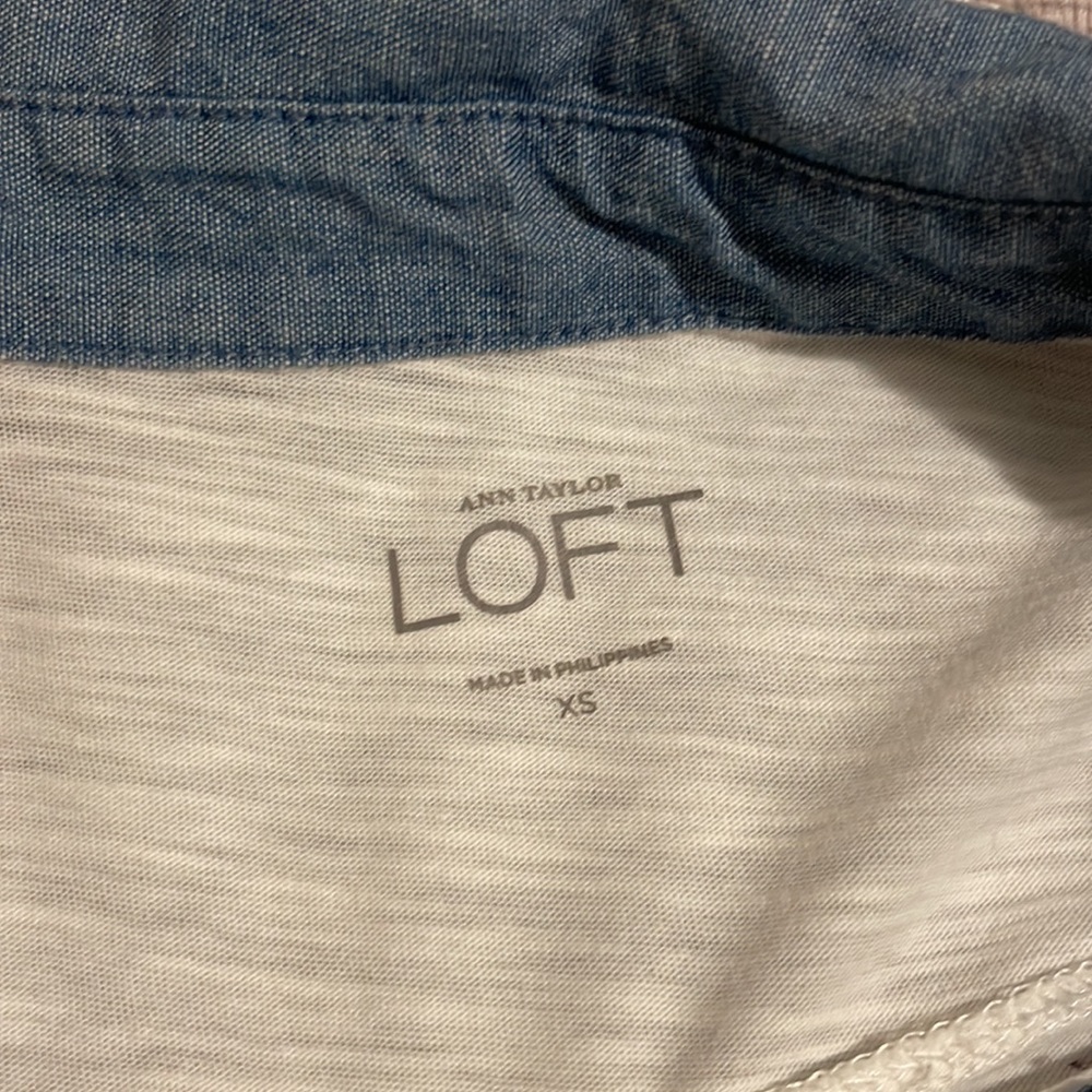 Loft blouse - Picture 6 of 7
